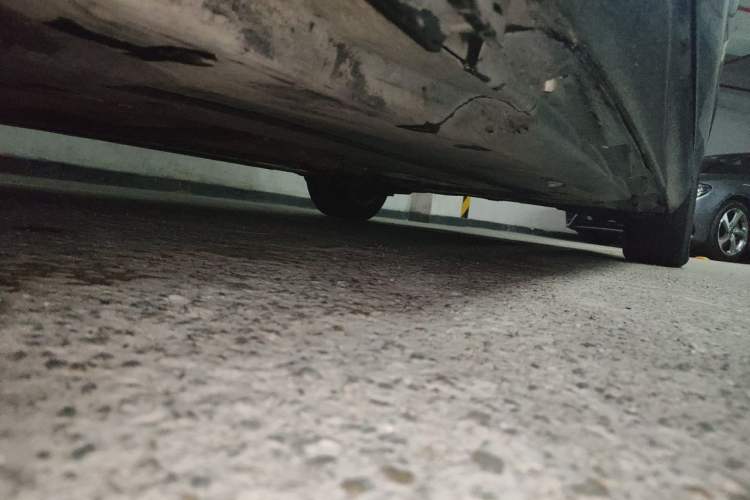 Used Audi A6L 2011 2.0 TFSI Automatic Standard Edition Chassis Front Left