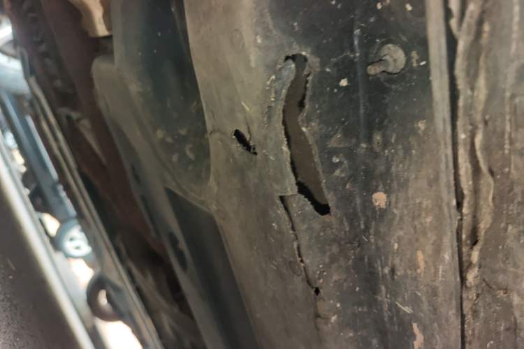 Used Audi A6L 2011 2.4L Technology Edition Chassis Front Left
