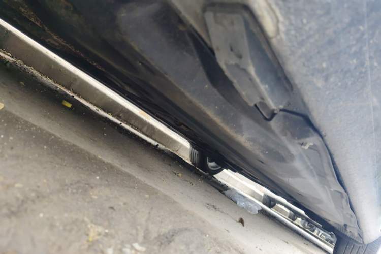 Used Audi A6L 2011 2.4L Comfort Edition Chassis Front Left