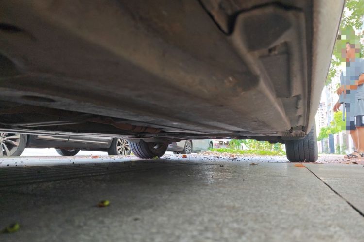 Used Audi A6L 2011 2.0 TFSI Automatic Standard Edition Chassis Front Left