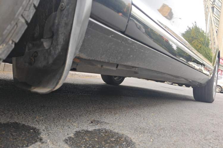 Used Audi A6L 2011 2.8 FSI Comfort Model Chassis Front Left