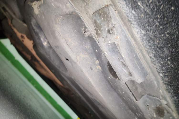 Used Audi A6L 2011 2.8 FSI Luxury Model Chassis Front Left