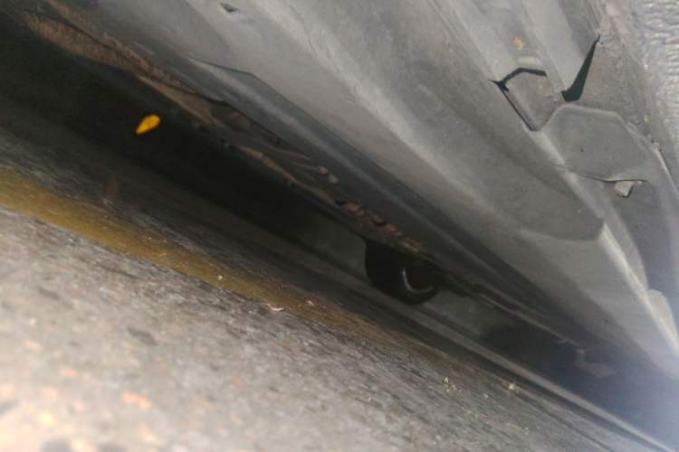 Used Audi A6L 2011 2.4L Comfort Edition Chassis Front Left
