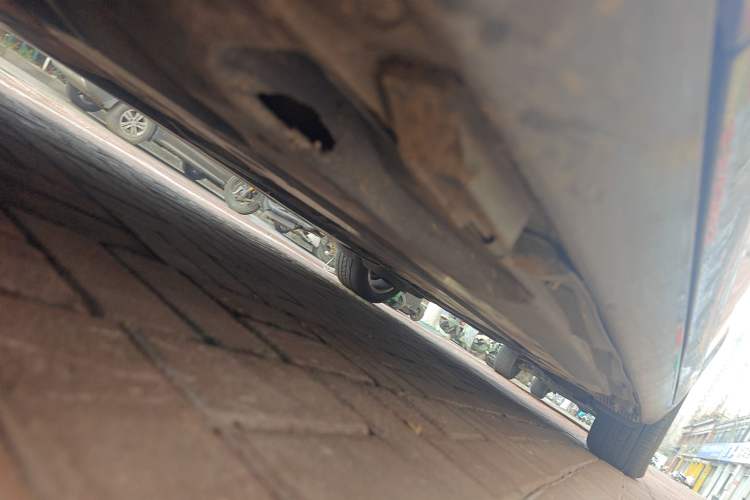 Used Audi A6L 2011 2.4L Technology Edition Chassis Front Left