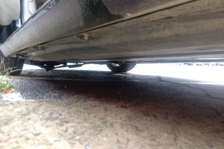 Used Audi A6L 2011 2.0 TFSI Automatic Standard Edition Chassis Front Left
