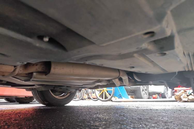 Used Audi A6L 2011 2.0 TFSI Automatic Standard Edition Chassis Front Left