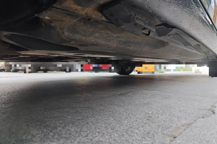 Used Audi A6L 2011 2.4L Comfort Edition Chassis Front Left