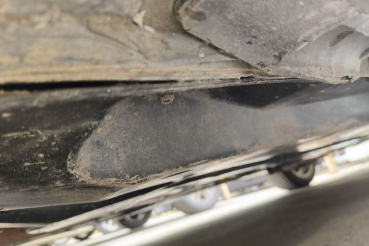 Used Audi A6L 2011 2.8 FSI quattro Luxury Model Chassis Front Left
