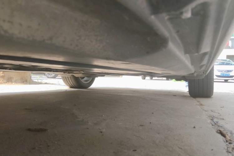 Used Audi A6L 2011 2.4L Technology Edition Chassis Front Left
