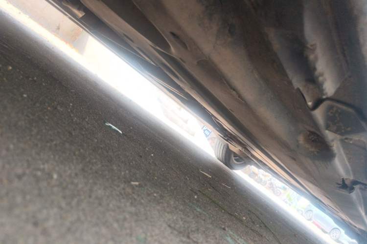 Used Audi A6L 2011 2.0 TFSI Automatic Standard Edition Chassis Front Left