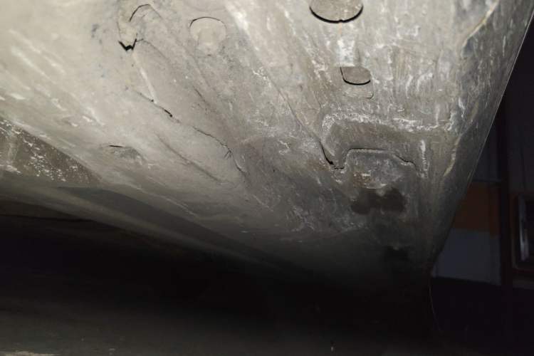 Used Audi A6L 2011 2.0 TFSI Automatic Standard Edition Chassis Front Left
