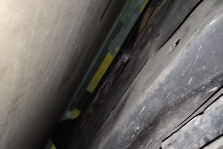 Used Audi A6L 2011 2.4L Luxury Edition Chassis Front Left