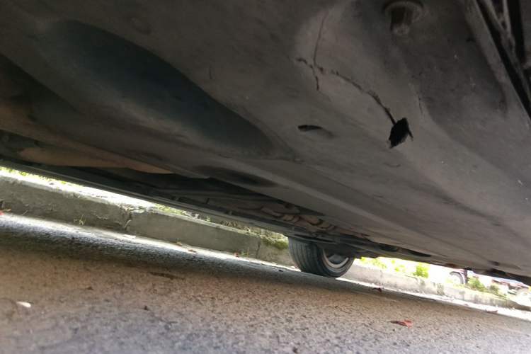 Used Audi A6L 2011 2.4L Technology Edition Chassis Front Left