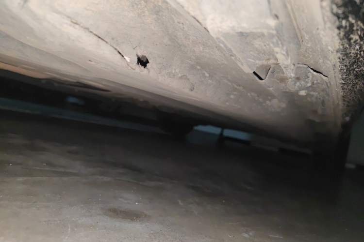Used Audi A6L 2011 2.8 FSI Comfort Model Chassis Front Left