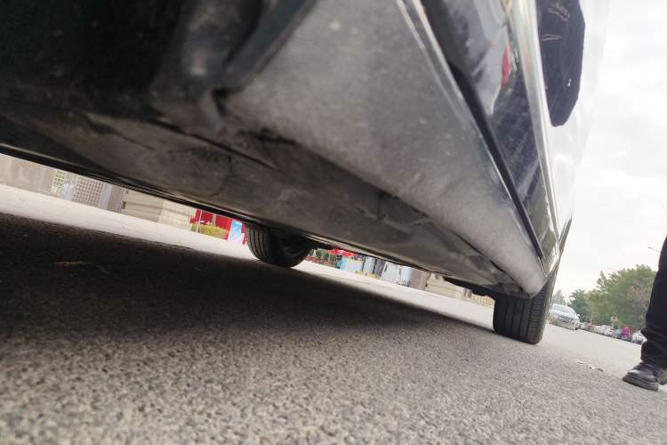 Used Audi A6L 2011 2.4L Technology Edition Chassis Front Left