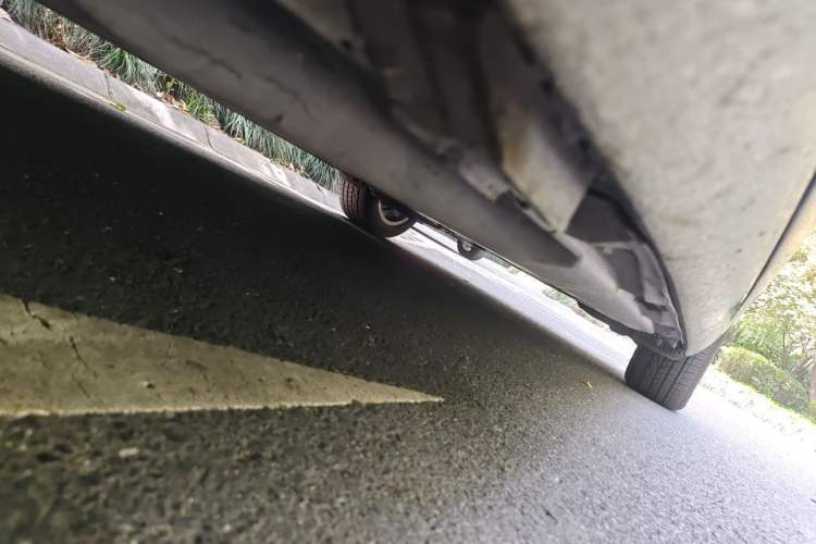 Used Audi A6L 2011 2.4L Technology Edition Chassis Front Left
