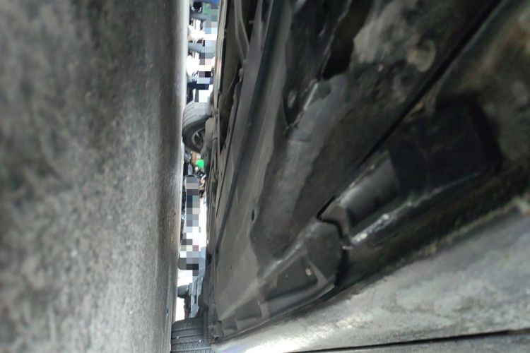 Used Audi A6L 2011 2.0 TFSI Automatic Standard Edition Chassis Front Left