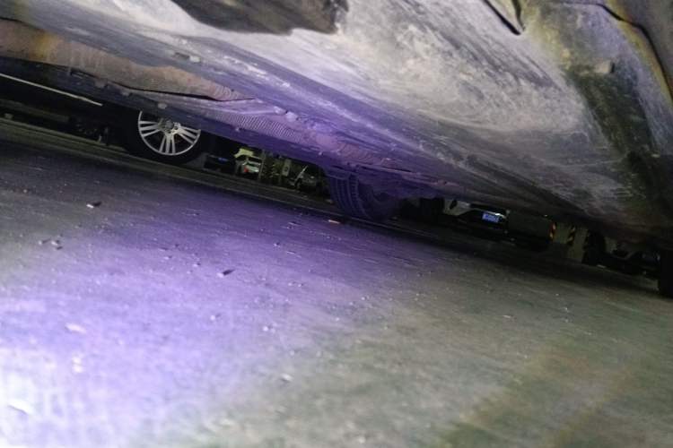Used Audi A6L 2011 2.0 TFSI Automatic Standard Edition Chassis Front Left