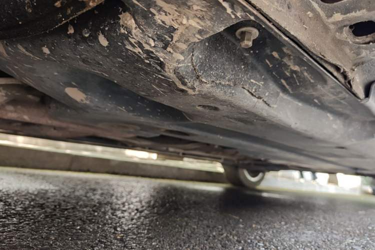 Used Audi A6L 2011 2.4L Comfort Edition Chassis Front Left
