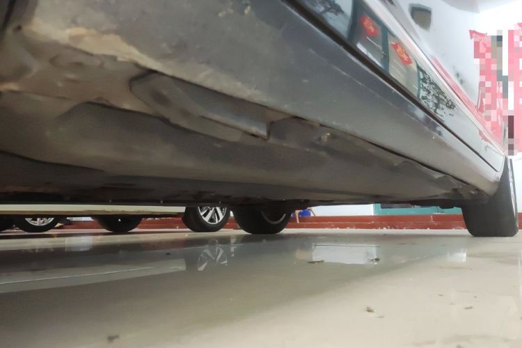 Used Audi A6L 2011 2.4L Comfort Edition Chassis Front Left