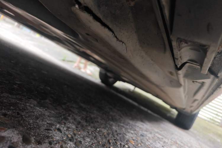 Used Audi A6L 2011 2.4L Comfort Edition Chassis Front Left