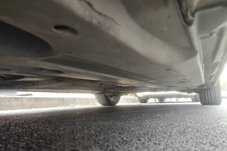 Used Audi A6L 2011 2.7 TDI Comfort Model Chassis Front Left
