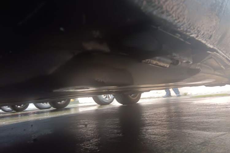 Used Audi A6L 2011 2.8 FSI Comfort Model Chassis Front Left