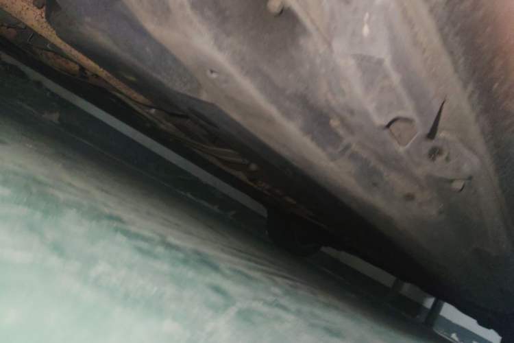 Used Audi A6L 2011 2.8 FSI Luxury Model Chassis Front Left