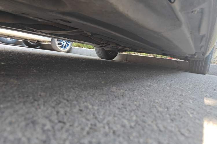 Used Audi A6L 2011 2.0 TFSI Automatic Standard Edition Chassis Front Left