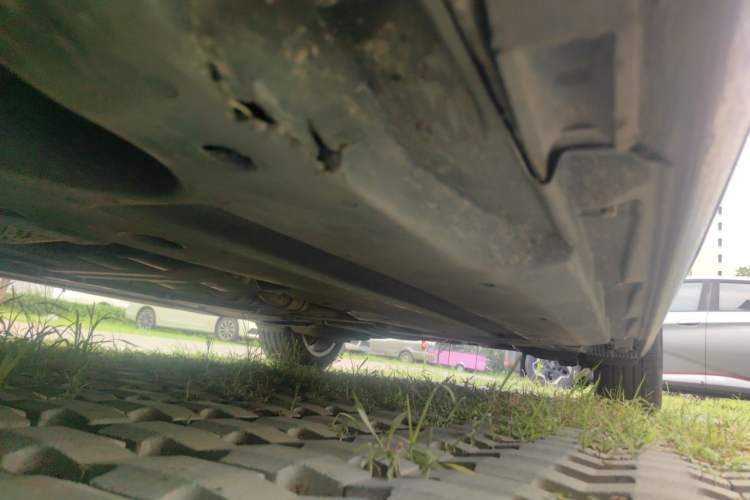 Used Audi A6L 2011 2.8 FSI Comfort Model Chassis Front Left