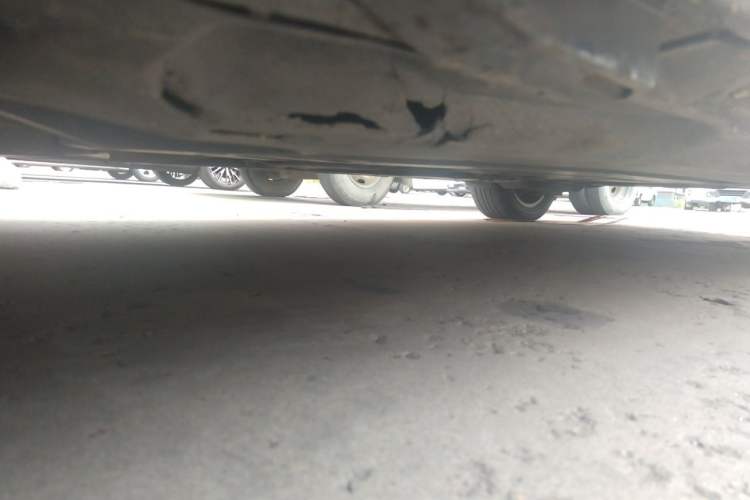 Used Audi A6L 2011 2.0 TFSI Automatic Standard Edition Chassis Front Left