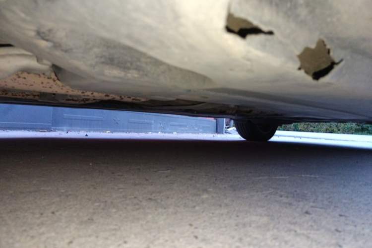 Used Audi A6L 2011 2.4L Comfort Edition Chassis Front Left
