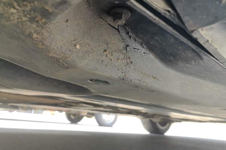 Used Audi A6L 2011 2.4L Comfort Edition Chassis Front Left