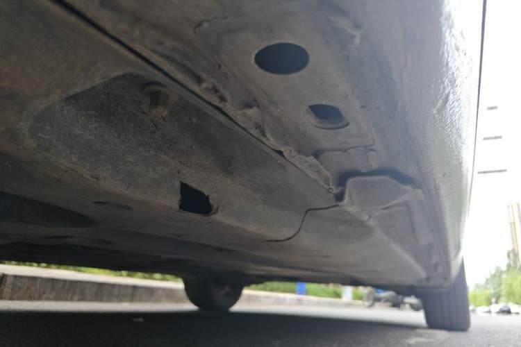 Used Audi A6L 2011 2.4L Technology Edition Chassis Front Left