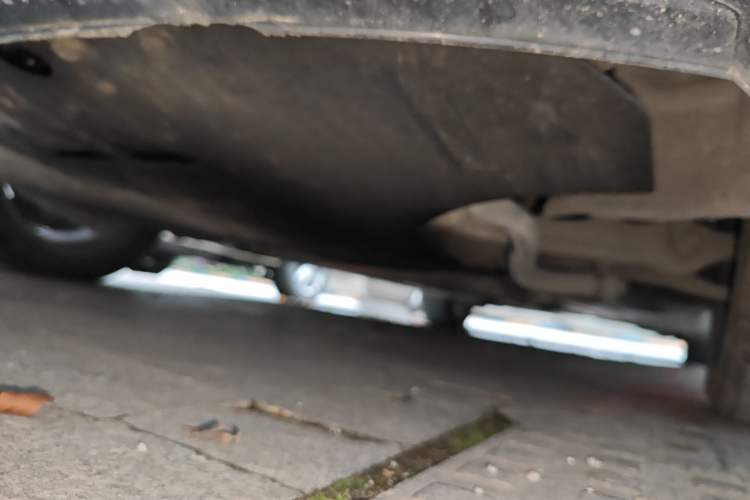 Used Audi A6L 2011 2.4L Technology Edition Chassis Front Left