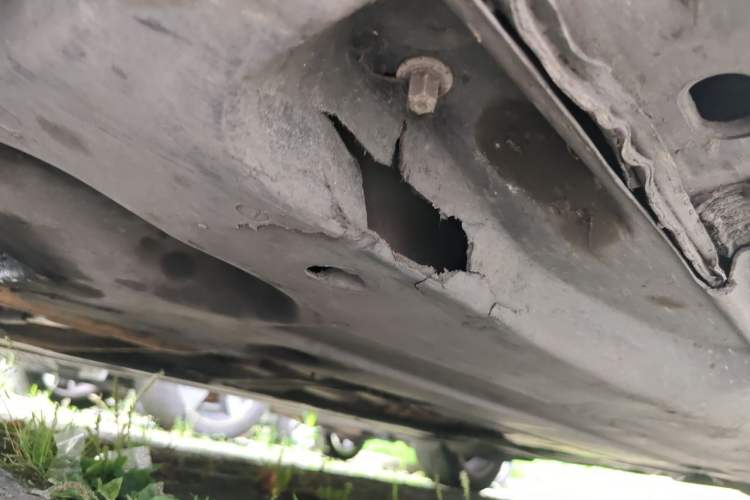 Used Audi A6L 2011 2.4L Technology Edition Chassis Front Left