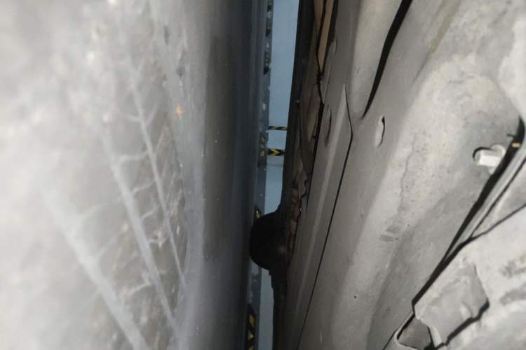 Used Audi A6L 2011 2.8 FSI Comfort Model Chassis Front Left