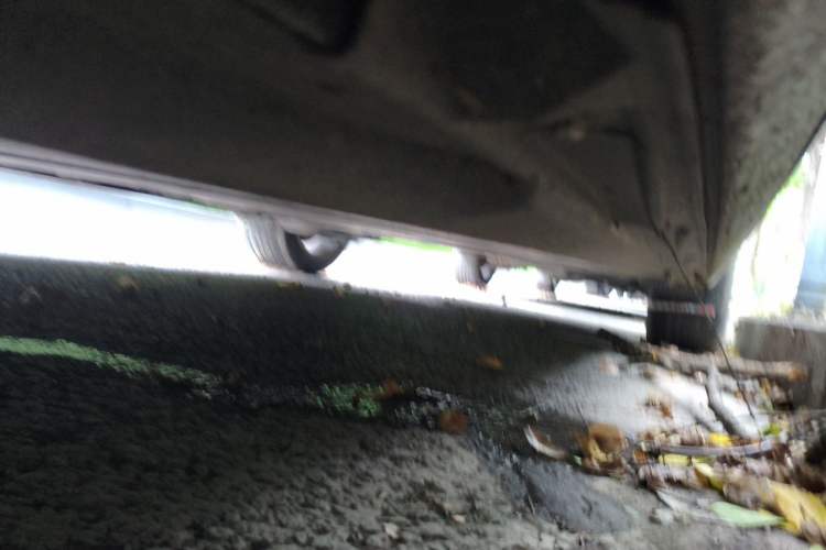 Used Audi A6L 2011 2.4L Comfort Edition Chassis Front Left