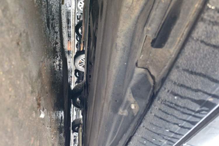 Used Audi A6L 2011 2.4L Technology Edition Chassis Front Left
