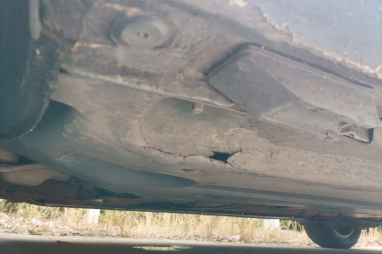 Used Audi A6L 2011 2.0 TFSI automatic Comfort trim Chassis Front Left