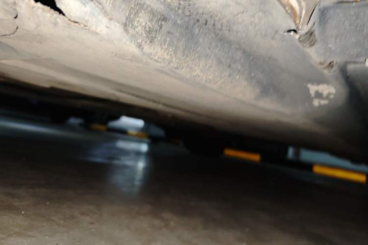 Used Audi A6L 2011 2.4L Technology Edition Chassis Front Left
