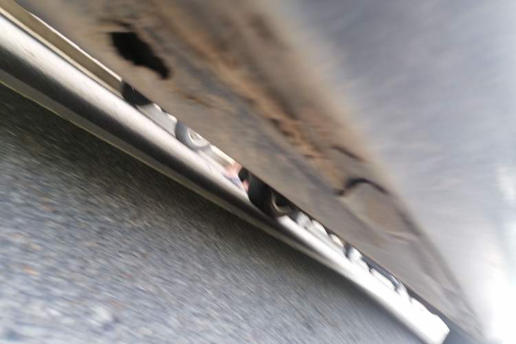 Used Audi A6L 2011 2.0 TFSI Automatic Standard Edition Chassis Front Left
