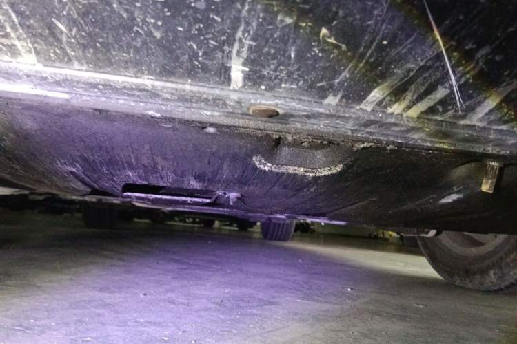 Used Audi A6L 2011 2.0 TFSI Automatic Standard Edition Chassis Front