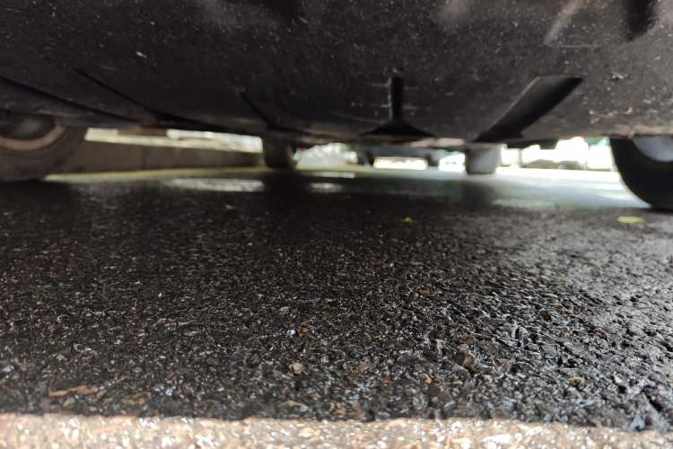 Used Audi A6L 2011 2.4L Comfort Edition Chassis Front