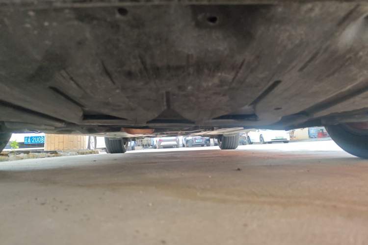 Used Audi A6L 2011 2.0 TFSI Automatic Standard Edition Chassis Front