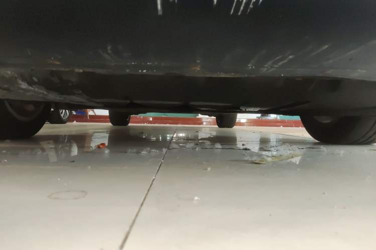 Used Audi A6L 2011 2.4L Comfort Edition Chassis Front