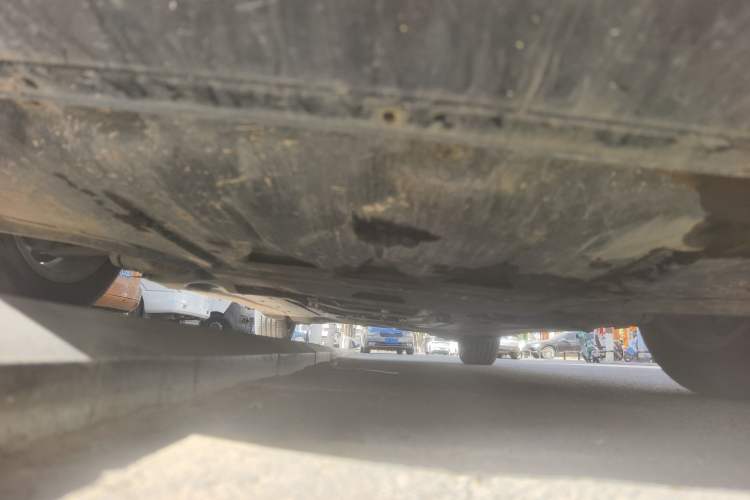 Used Audi A6L 2011 2.0 TFSI Automatic Standard Edition Chassis Front