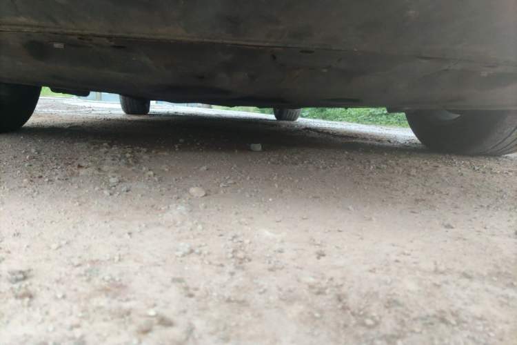 Used Audi A6L 2011 2.0 TFSI Automatic Standard Edition Chassis Front