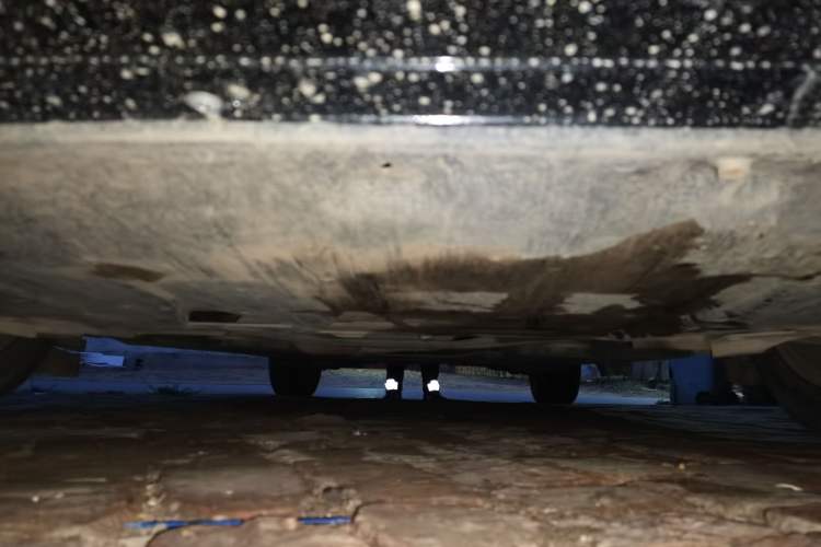 Used Audi A6L 2011 2.0 TFSI Automatic Standard Edition Chassis Front