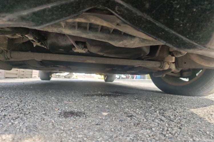 Used Audi A6L 2011 2.4L Comfort Edition Chassis Front